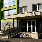 Krivoo Ii - Private Parking * Košice