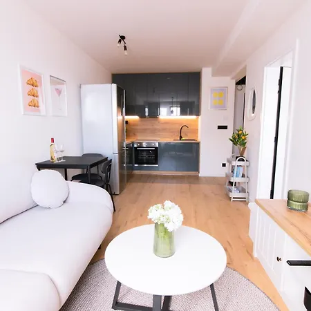 Apartment Near City Center * Košice