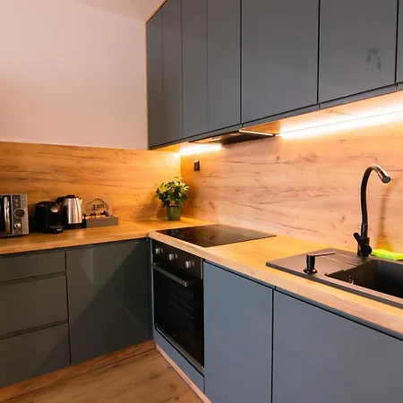 Apartment Near City Center Apartamento Košice