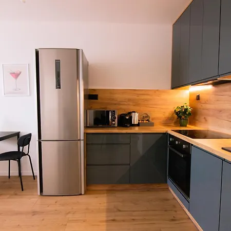 Near Center Appartement