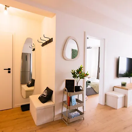 Apartment Near City Center Košice