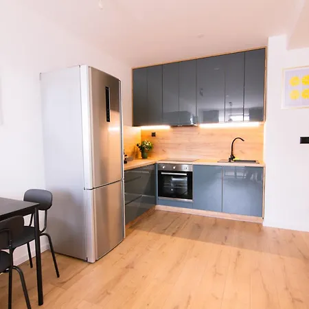 Apartamento Apartment Near City Center