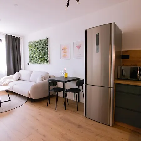 Apartamento Apartment Near City Center *