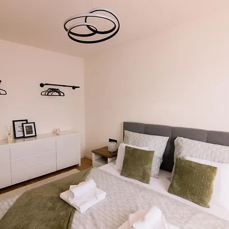 Apartment Near City Center Apartamento Košice