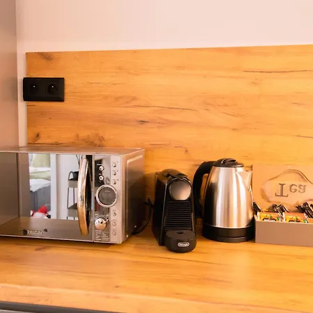 Apartamento Apartment Near City Center *