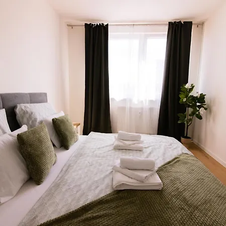 Appartement Near Center Košice