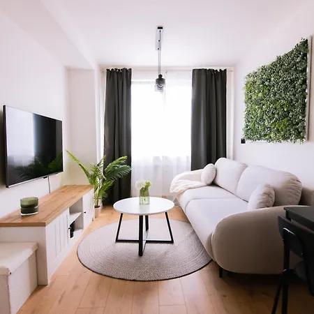 Apartamento Apartment Near City Center *