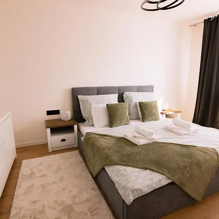 Apartmán Krivoo - Private Parking Kosice