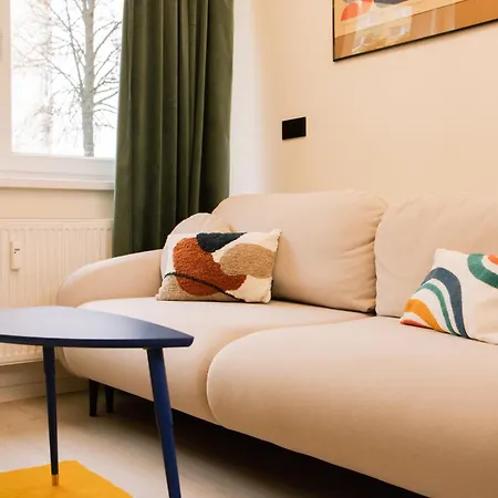 Krivoo - Private Parking Apartman