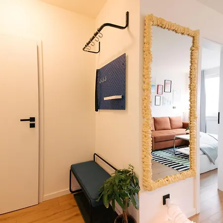 Apartman Krivoo - Private Parking *