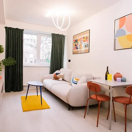 Krivoo Apartments - Free Parking *