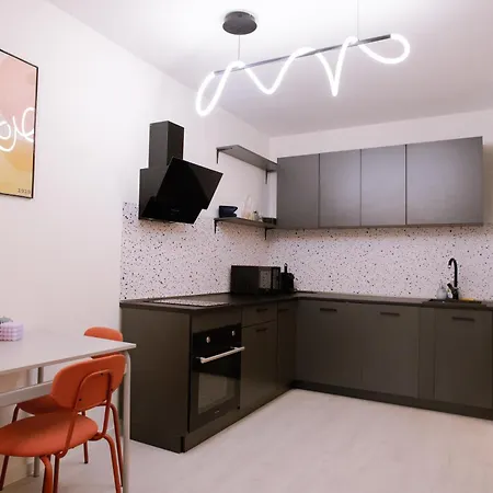 Apartman Krivoo - Private Parking