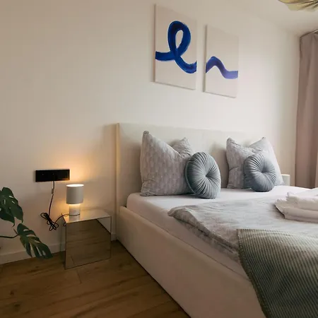 Krivoo Apartments - Free Parking *