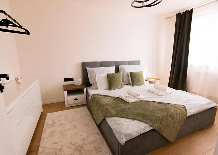 Appartamento Krivoo Ii - Private Parking Košice